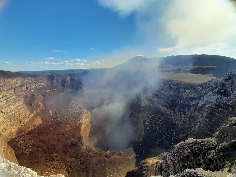 Day Trip: Masaya Volcano National Park (Daytime & Sunset)