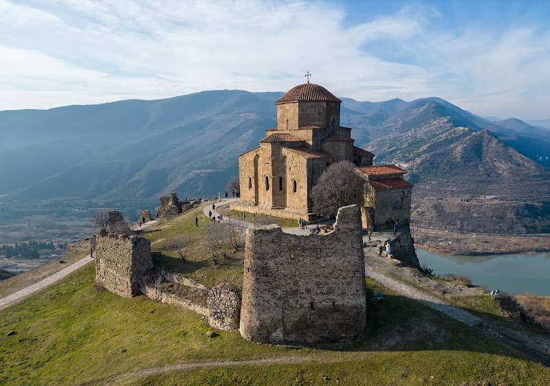 Day Trip to Mtskheta & Jvari Monastery