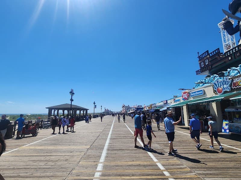 Day Trip to Ocean City Boardwalk