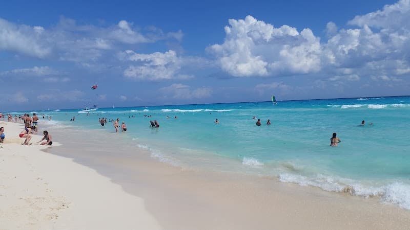 Day Trip to Playa del Carmen
