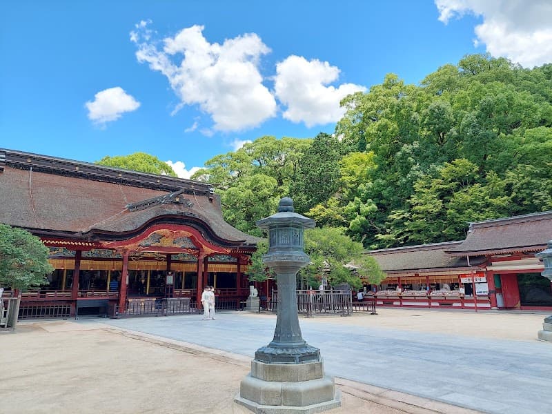 Dazaifu Tenmangu Shrine