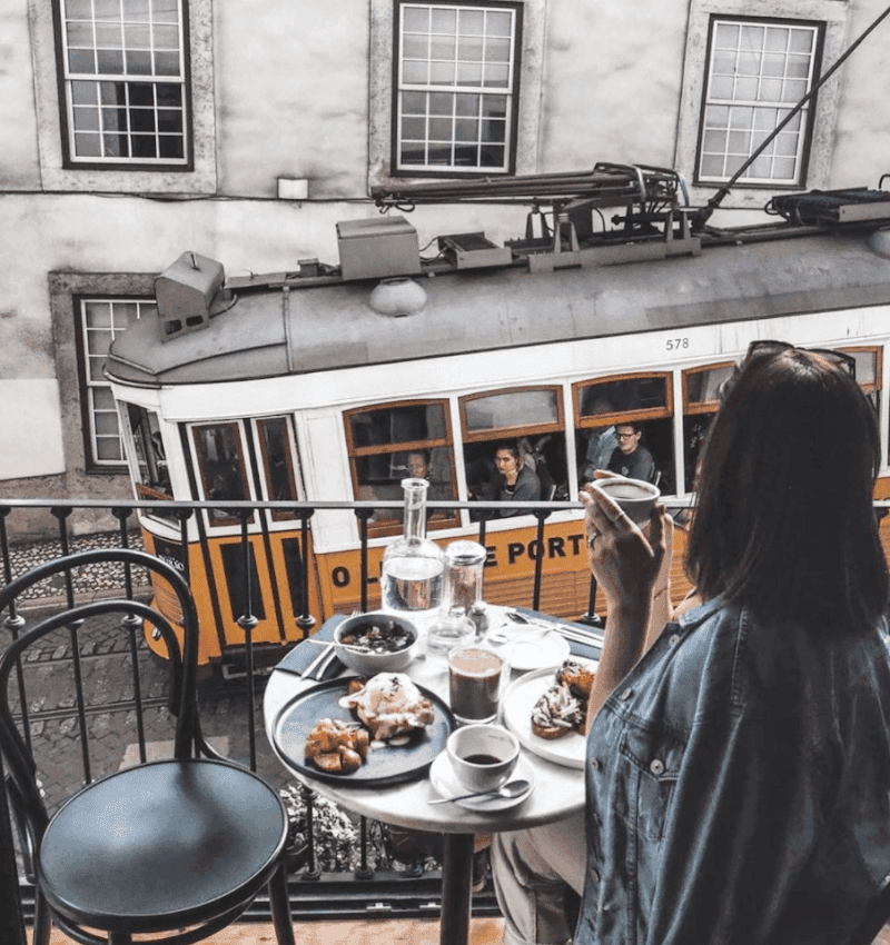 Lisbon in Style: Glam Corners, Culture & Night Views