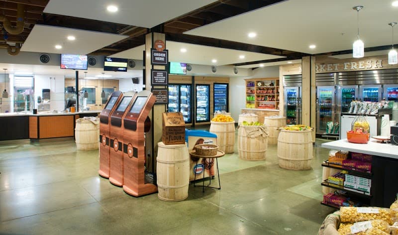 Degnan's Deli Sandwiches