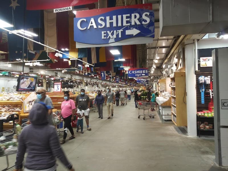 Dekalb Farmers Market