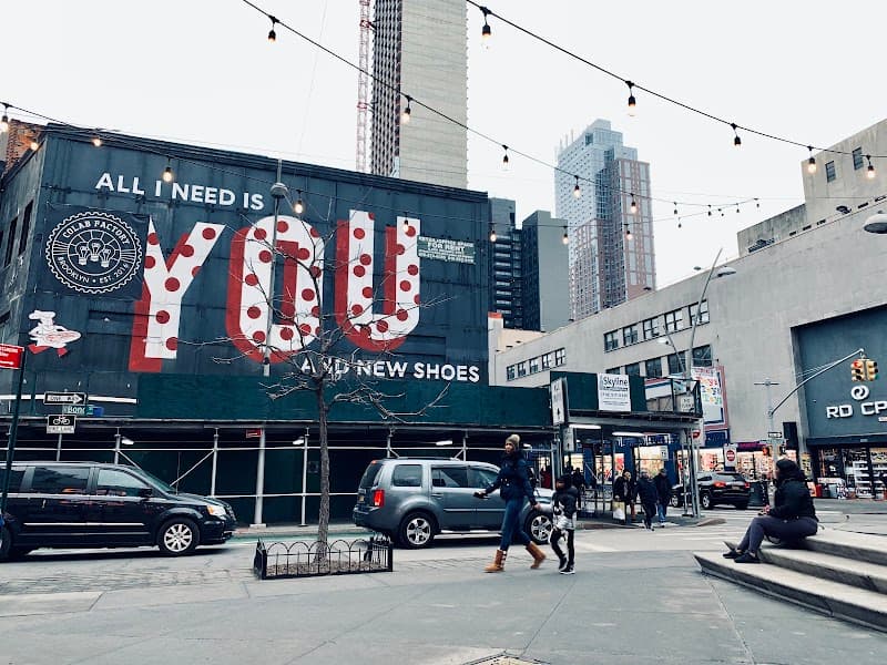 DeKalb Market Hall