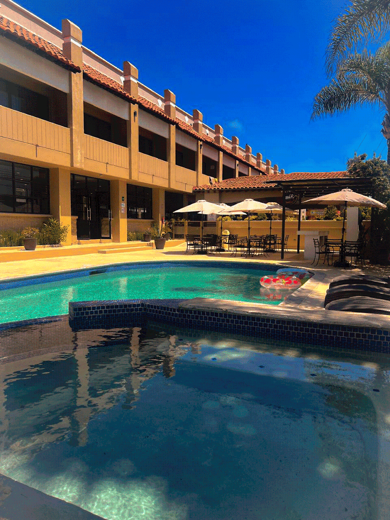 Del Mar Inn Rosarito