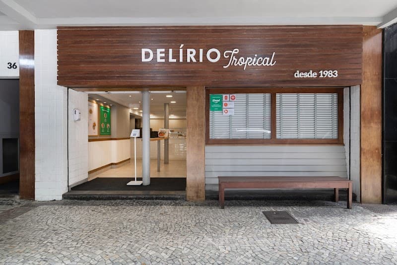 Delírio Tropical