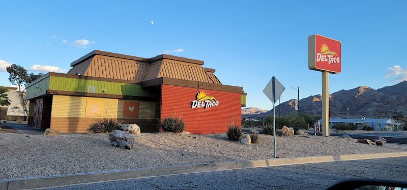 Del Taco Twentynine Palms