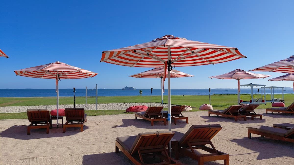 Denarau Beach Kiosks