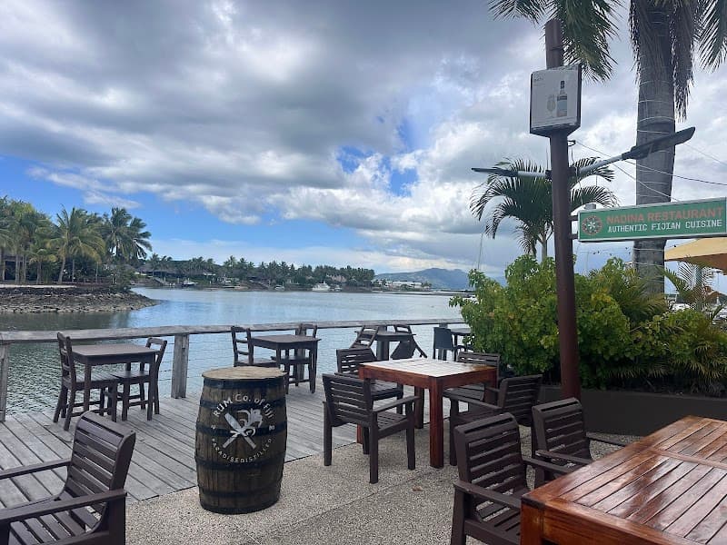 Denarau Marina Stroll