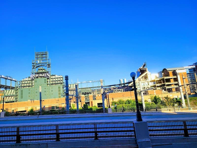 Denver Union Station & Wynkoop Plaza