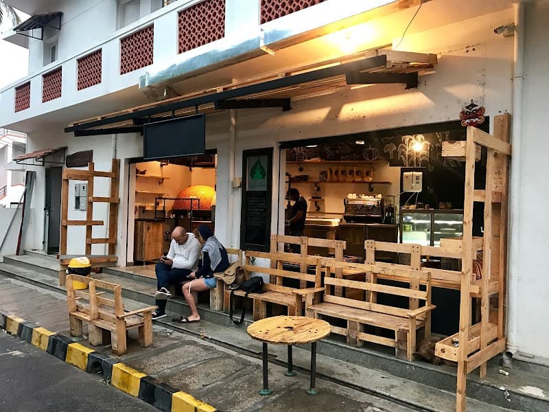 Depth N Green (Pure Veg Café)