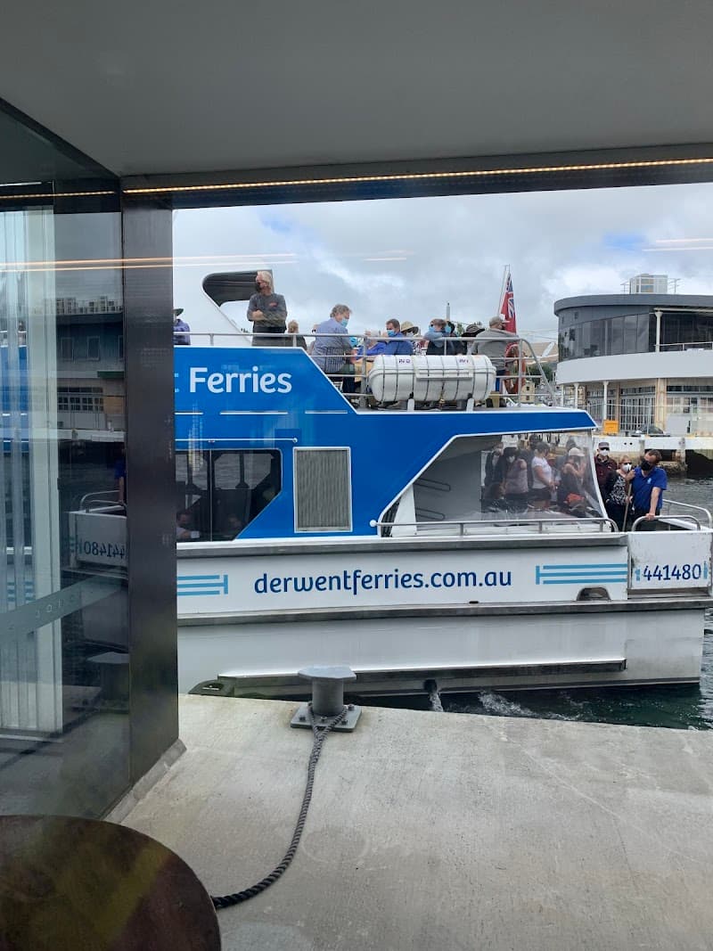 Derwent River Scenic Cruise