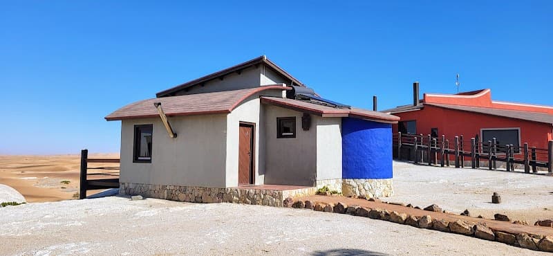 Desert Breeze Lodge