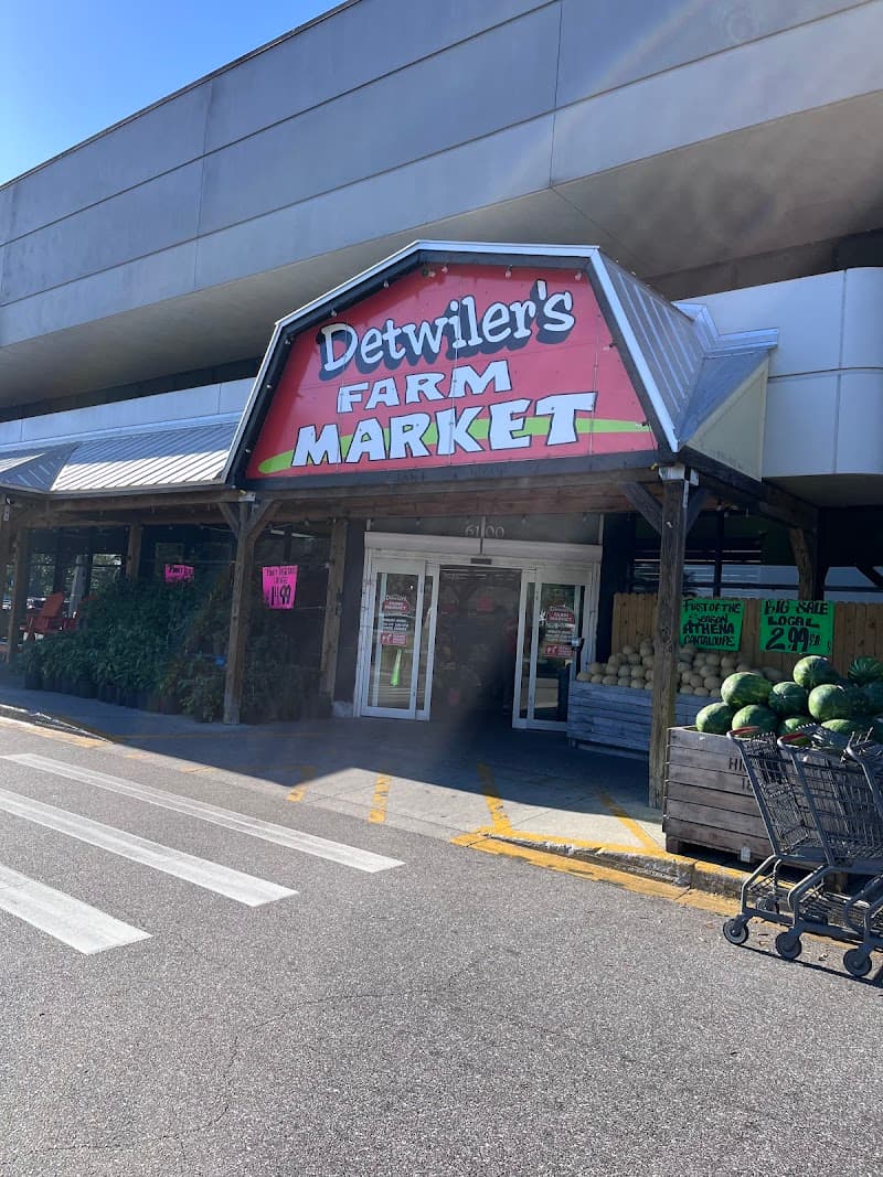 Detwiler's Farm Market Deli