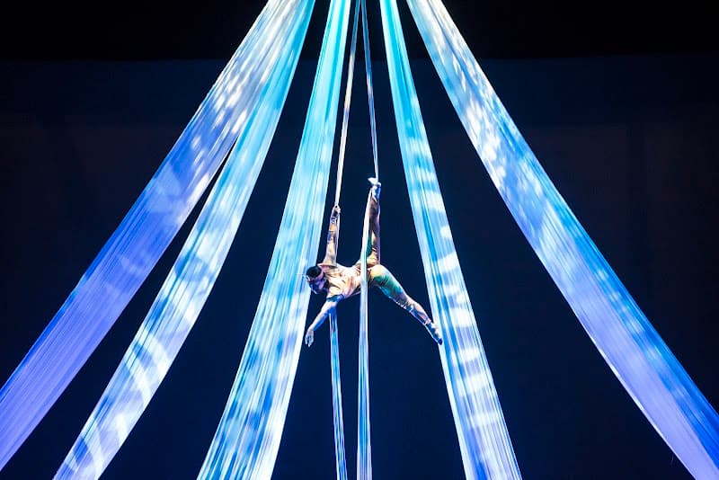 Devdan Show Nusa Dua