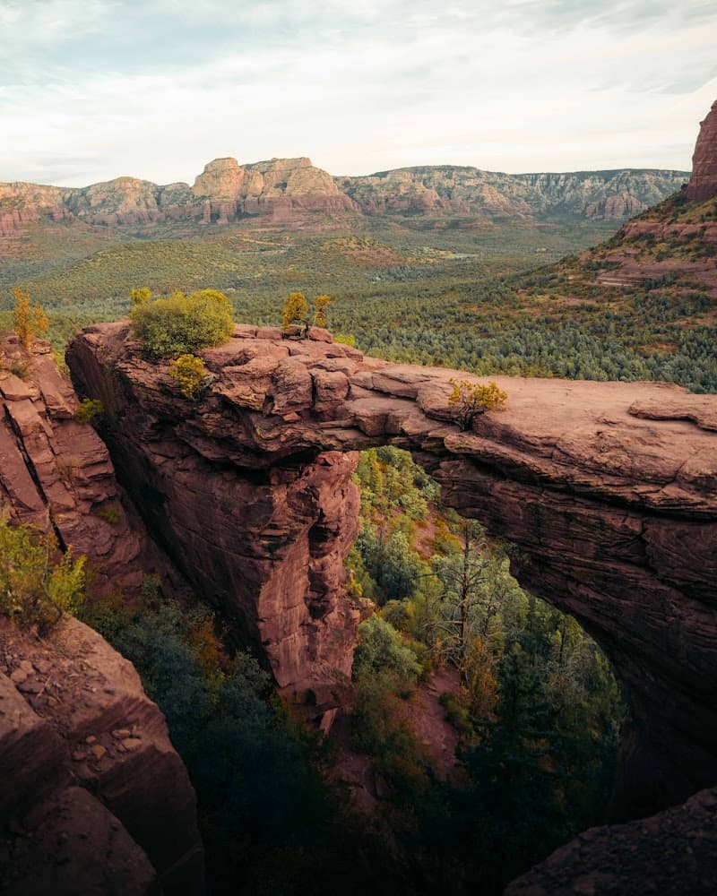 Devil’s Bridge Trail