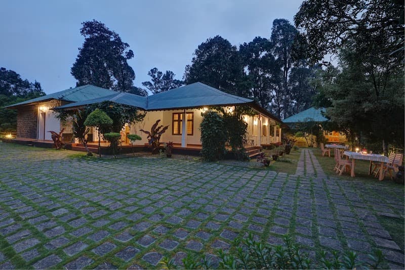 Dew Drops Farm Resort Munnar
