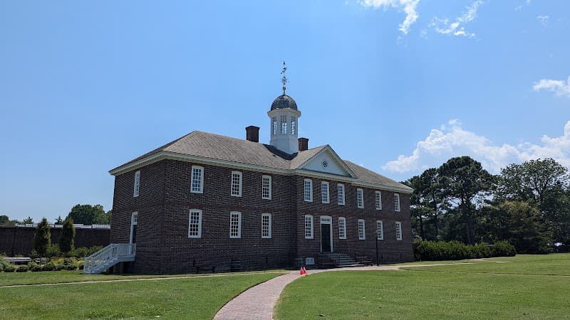 DeWitt Wallace Decorative Arts Museum