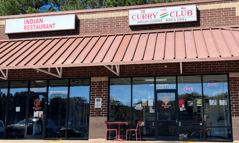 Dharani Express Indian Restaurant