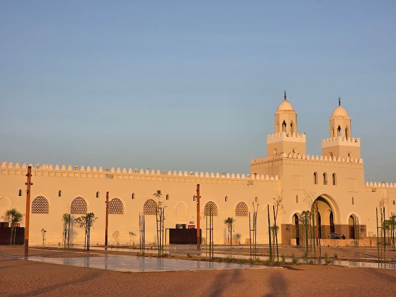 Dhul Hulaifah (Abyar Ali) Miqat Mosque