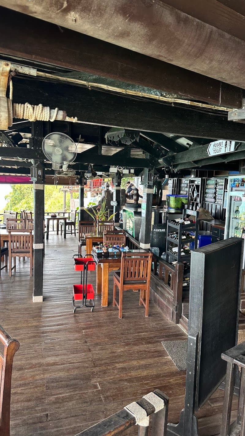 Diamond Cliff Restaurant
