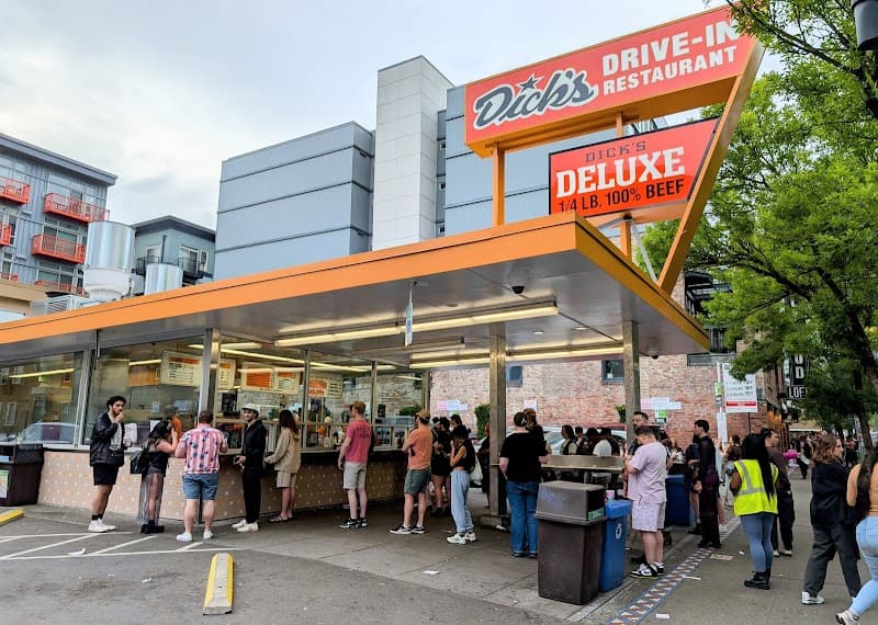 Dick’s Drive-In (Capitol Hill)