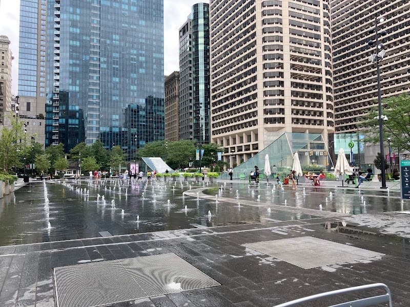 Dilworth Park & LOVE Park