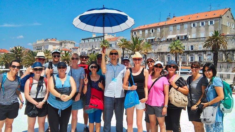 Diocletian’s Palace Walking Tour