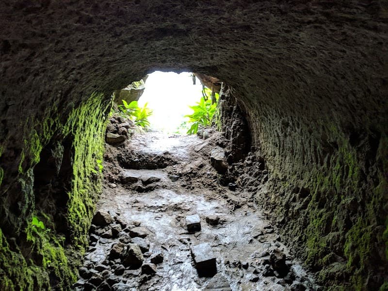Dipnaysupuan Japanese Tunnel