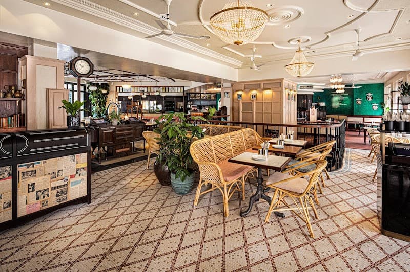 Slow & Scenic London: A 7-Day Neighborhood Deep Dive