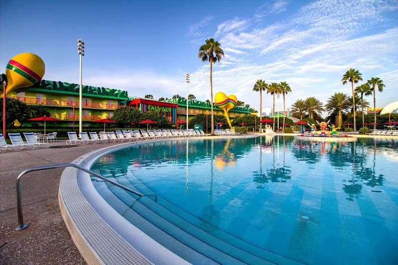 Disney’s All-Star Music Resort