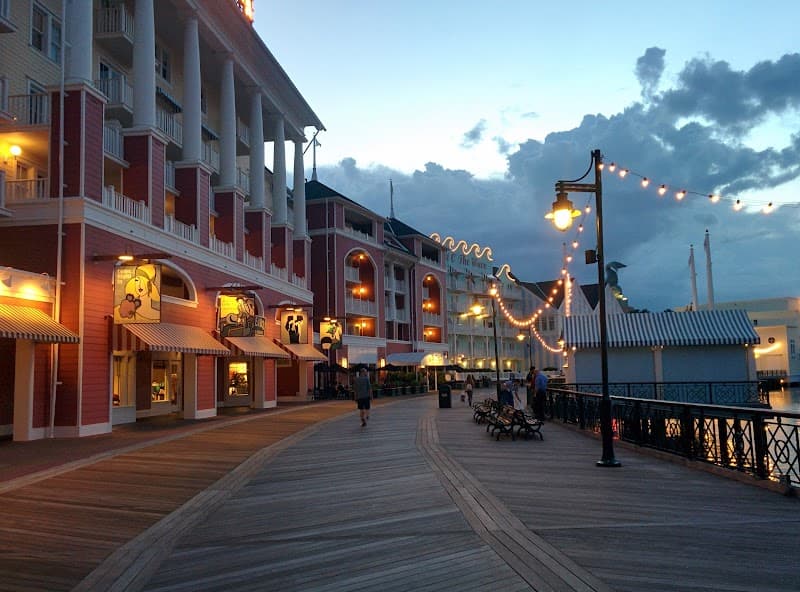 Disney’s BoardWalk Free-Explore
