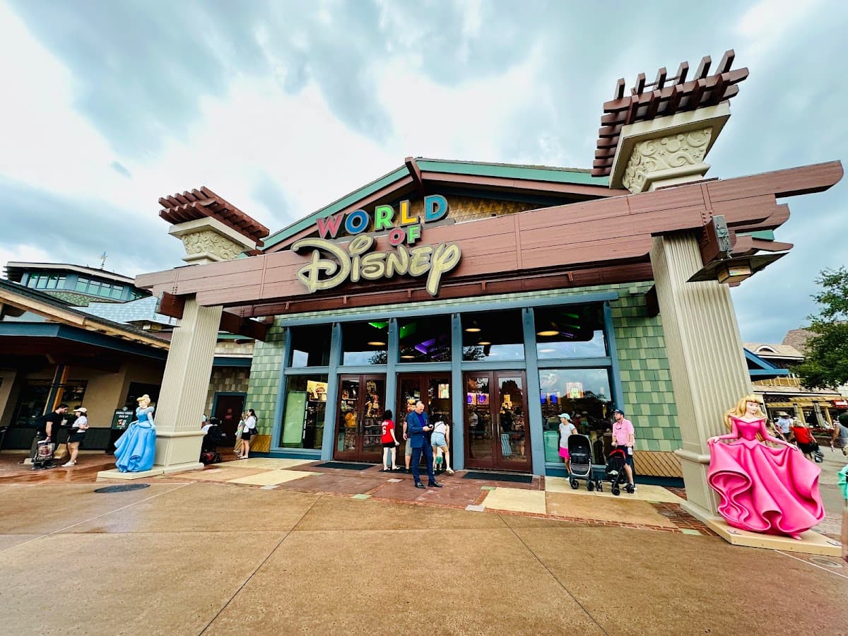 Disney Springs Live Music