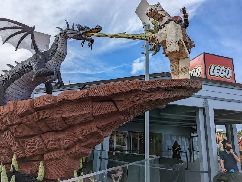 Disney Springs Town Center Shopping