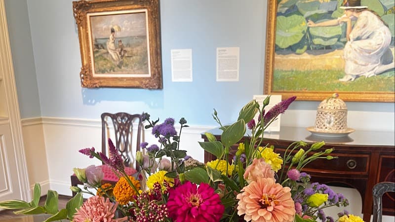 Dixon Gallery and Gardens