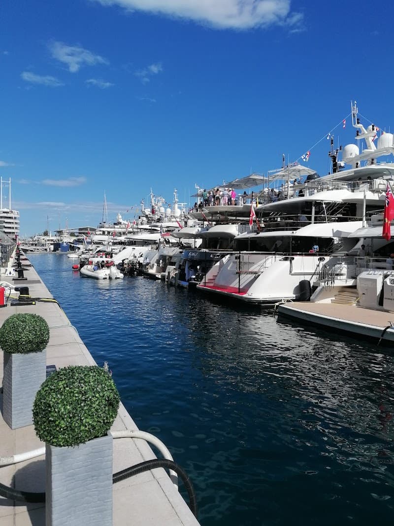 DIY Walking Tour of the Monaco Grand Prix Circuit