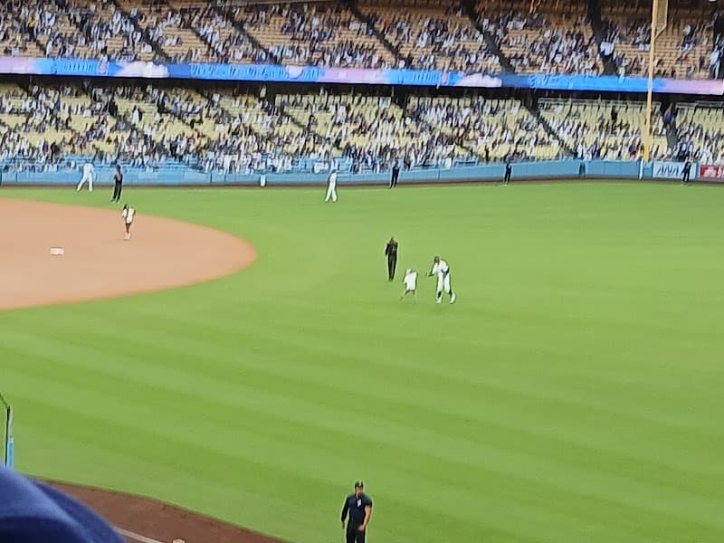 Dodger Stadium Game (Los Angeles Dodgers)
