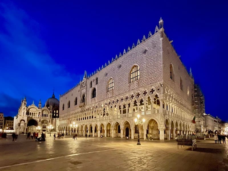 Doge’s Palace