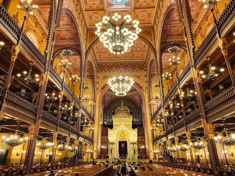 Dohány Street Synagogue