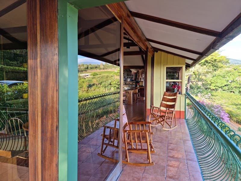 Doka Estate Restaurant