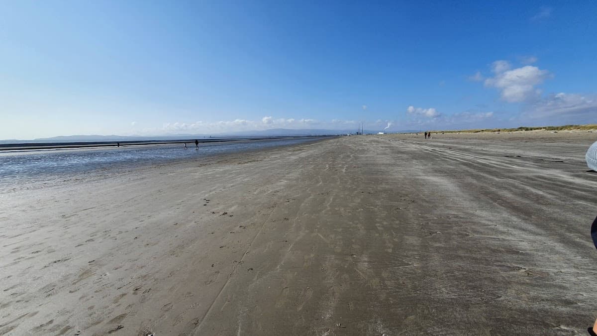 Dollymount Strand Walk