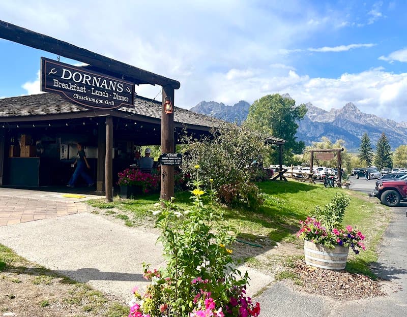Dornan's Chuckwagon