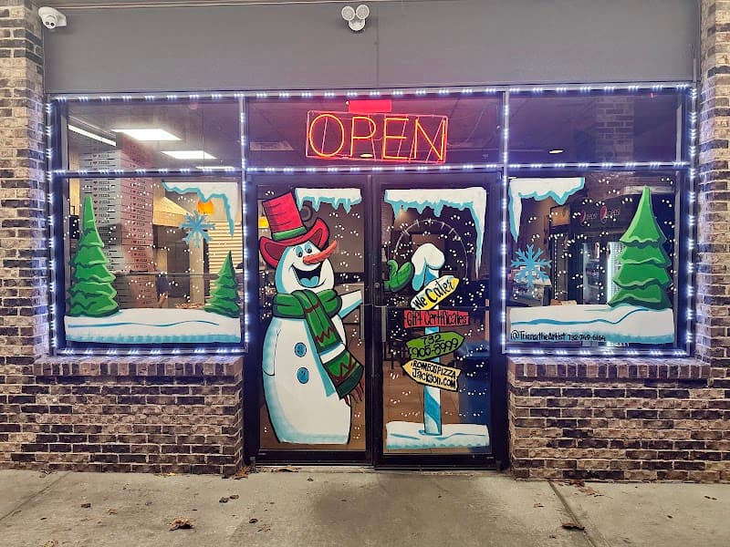 Dornan’s Pizza & Pasta Co.