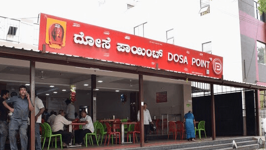 Dosa Point (Veg)