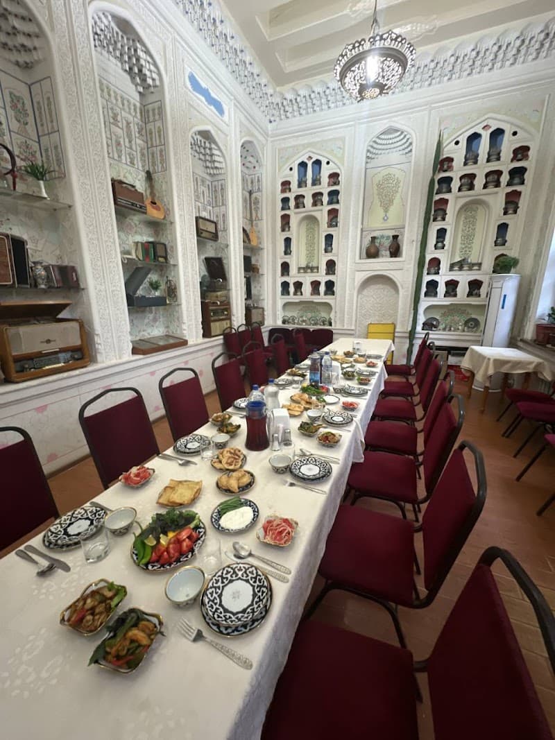 Doston House Restaurant