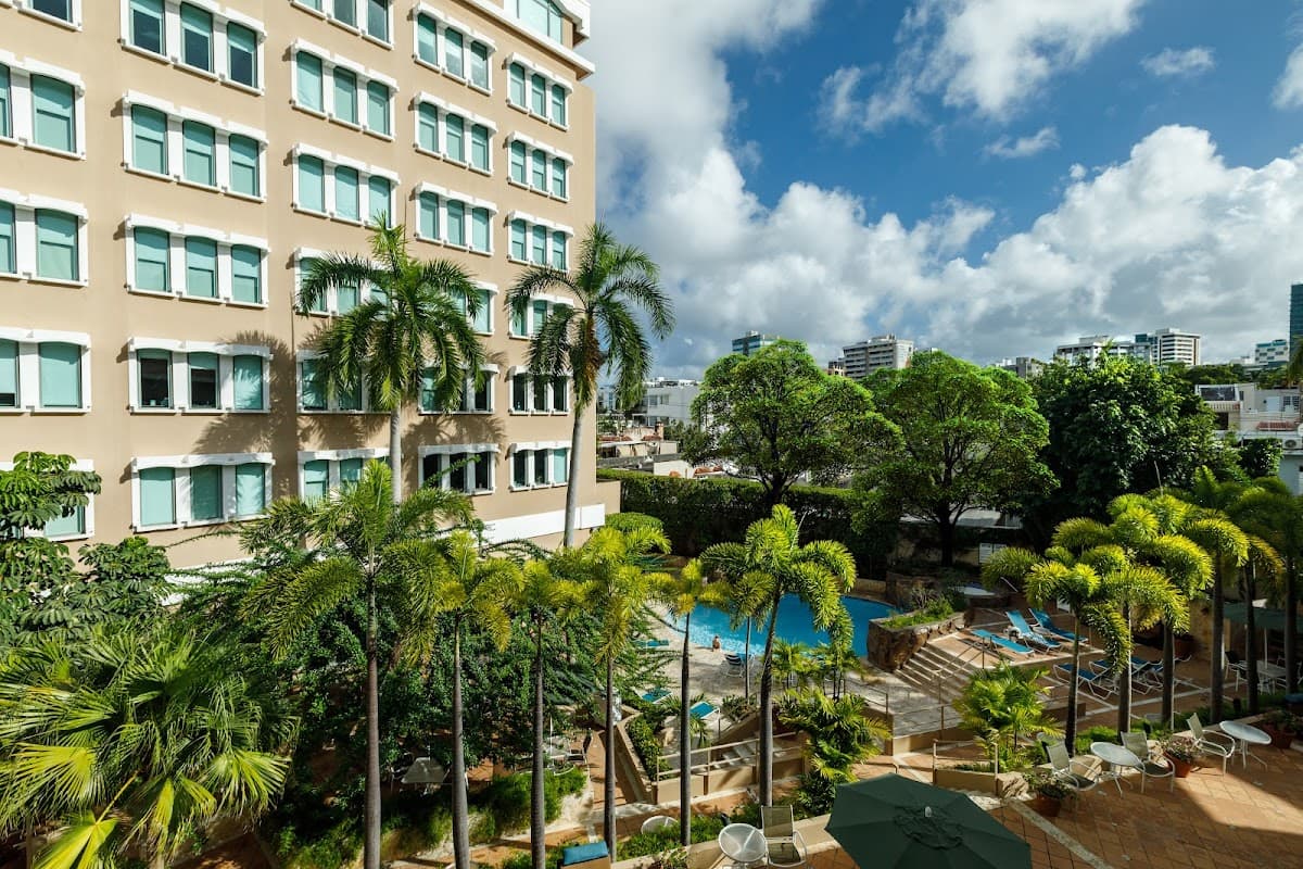 DoubleTree by Hilton San Juan