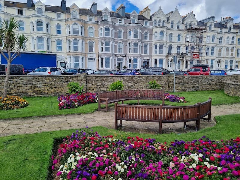 Wild Isle of Man: Coasts, Castles & Green Ways