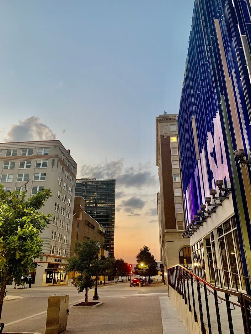 Downtown Deco District Walk