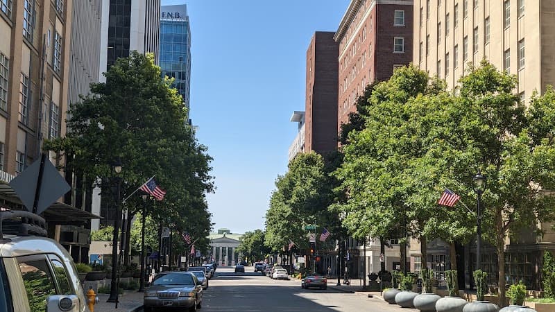 Downtown Raleigh Evening Stroll (Fayetteville Street & Moore Square)